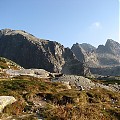 Tatry Słowackie - Vychodna Vysoka